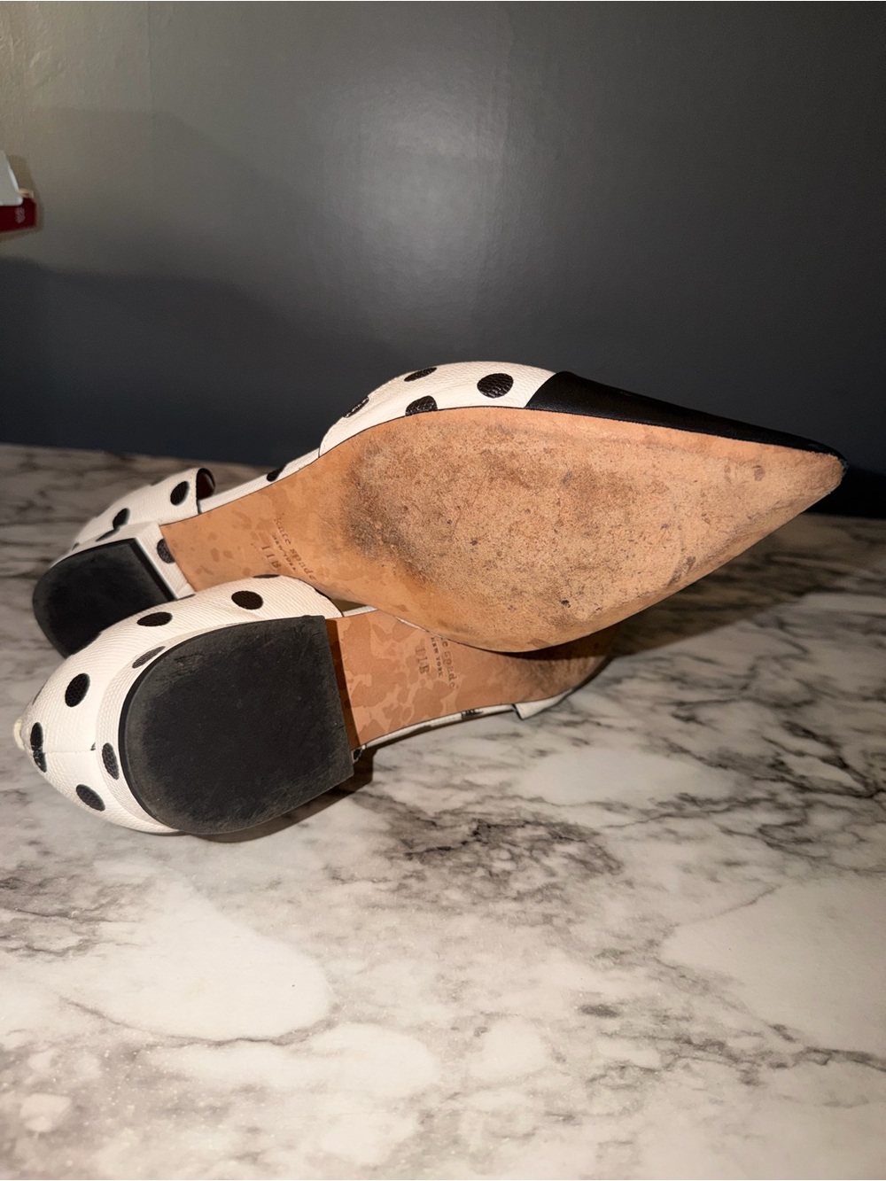 Kate Spade flats - Picture 9 of 10